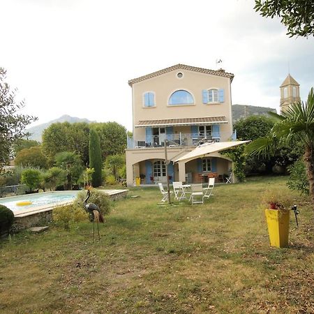 Bed and Breakfast Blanchard Alain Au 8 Bd Du Temple Saint-Hippolyte-du-Fort Exterior foto
