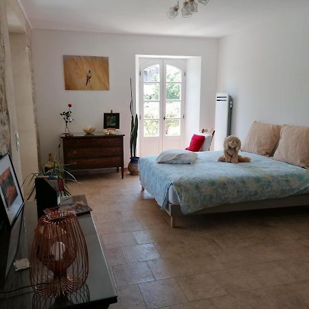Bed and Breakfast Blanchard Alain Au 8 Bd Du Temple Saint-Hippolyte-du-Fort Exterior foto