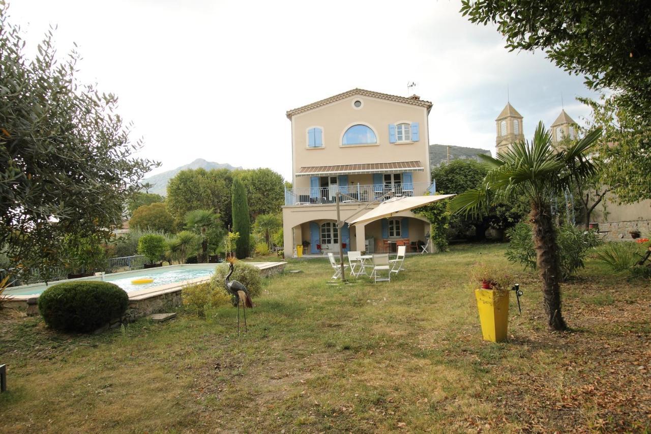 Bed and Breakfast Blanchard Alain Au 8 Bd Du Temple Saint-Hippolyte-du-Fort Exterior foto